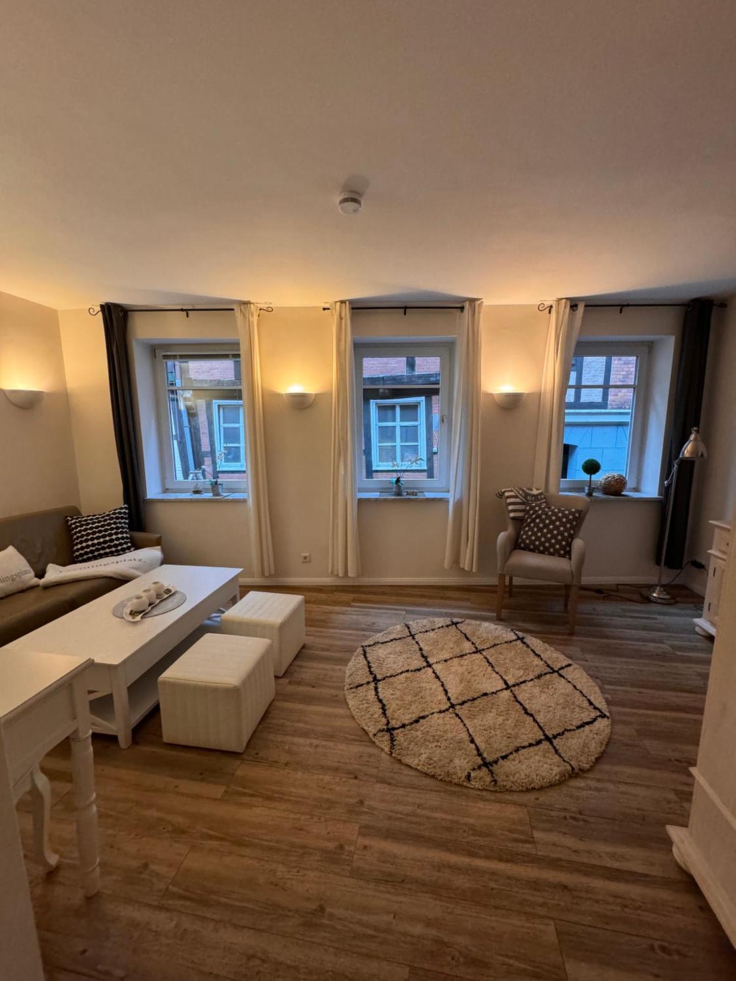 Altstadtferienwohnung Stade-Cozy Home -Ein Zweites Zuhause Finden Экстерьер фото
