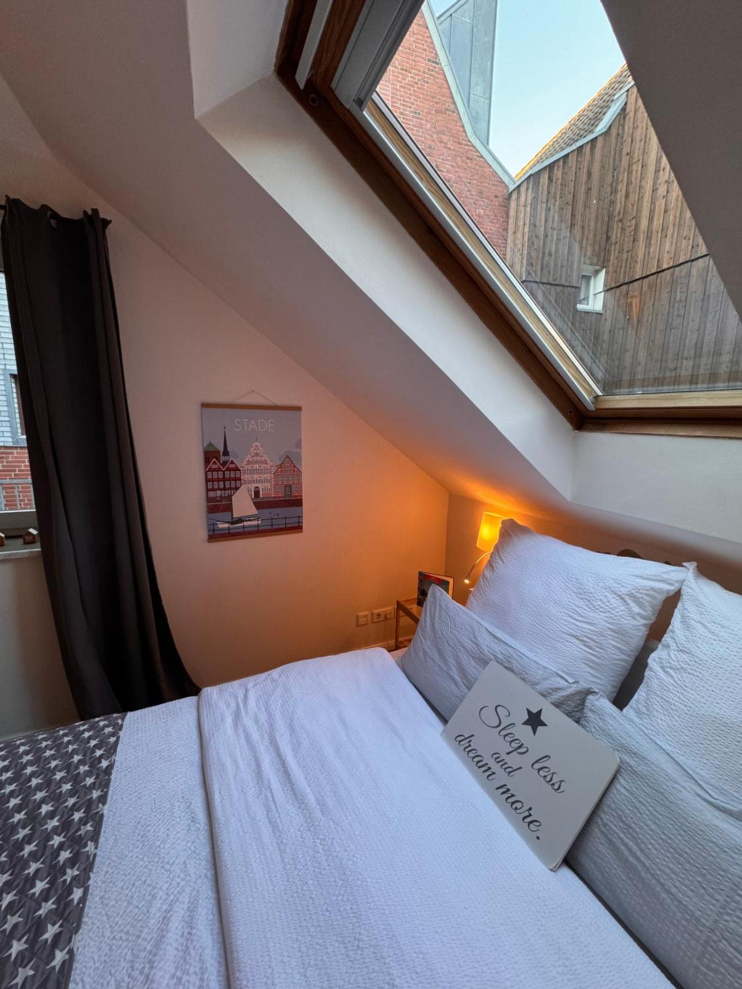 Altstadtferienwohnung Stade-Cozy Home -Ein Zweites Zuhause Finden Экстерьер фото