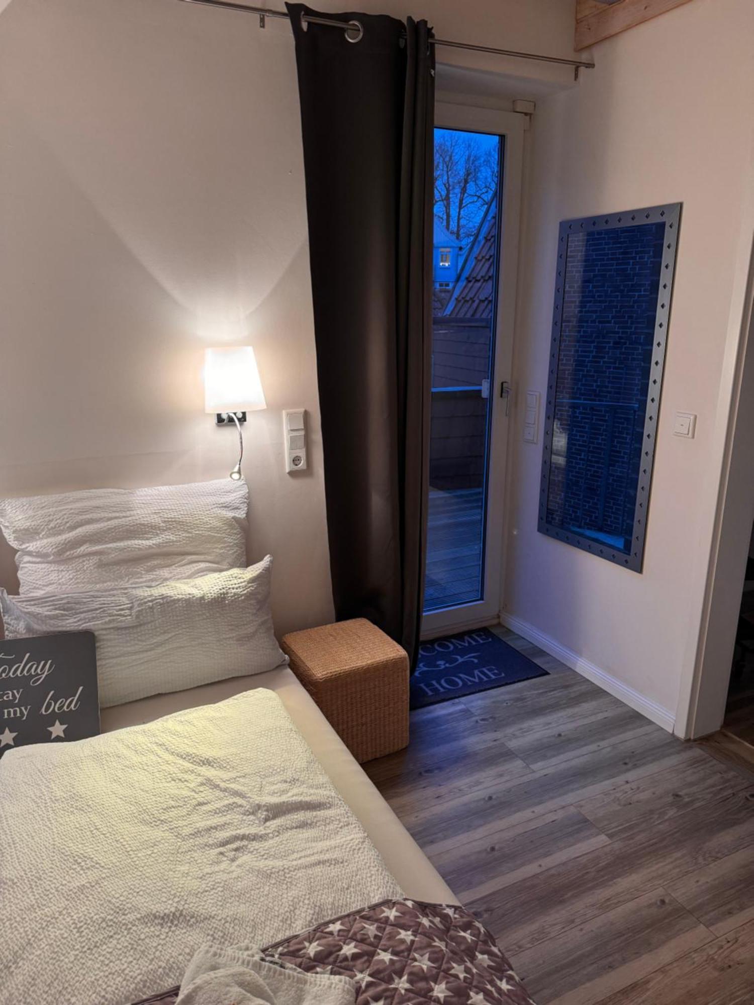 Altstadtferienwohnung Stade-Cozy Home -Ein Zweites Zuhause Finden Экстерьер фото