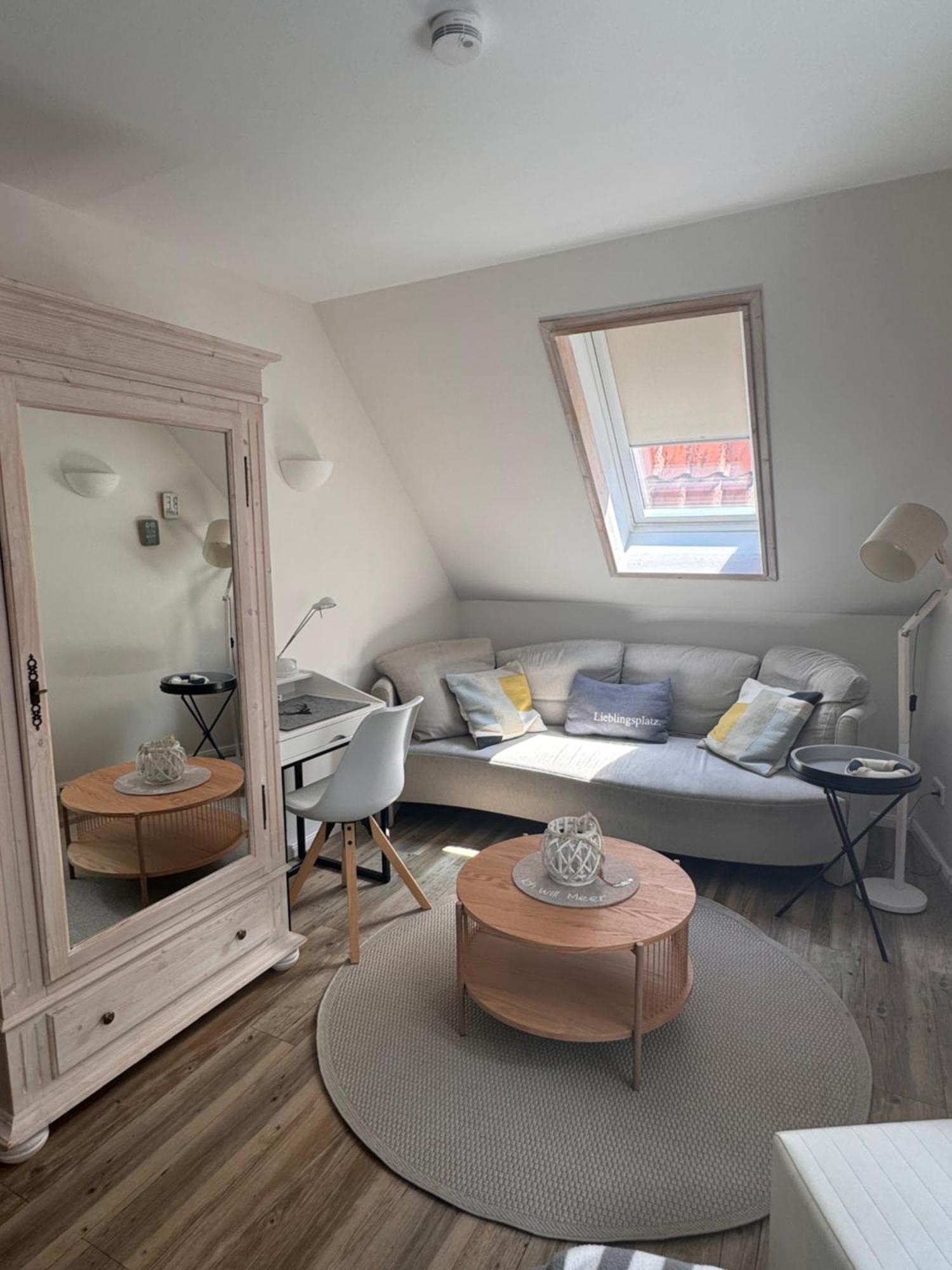 Altstadtferienwohnung Stade-Cozy Home -Ein Zweites Zuhause Finden Экстерьер фото