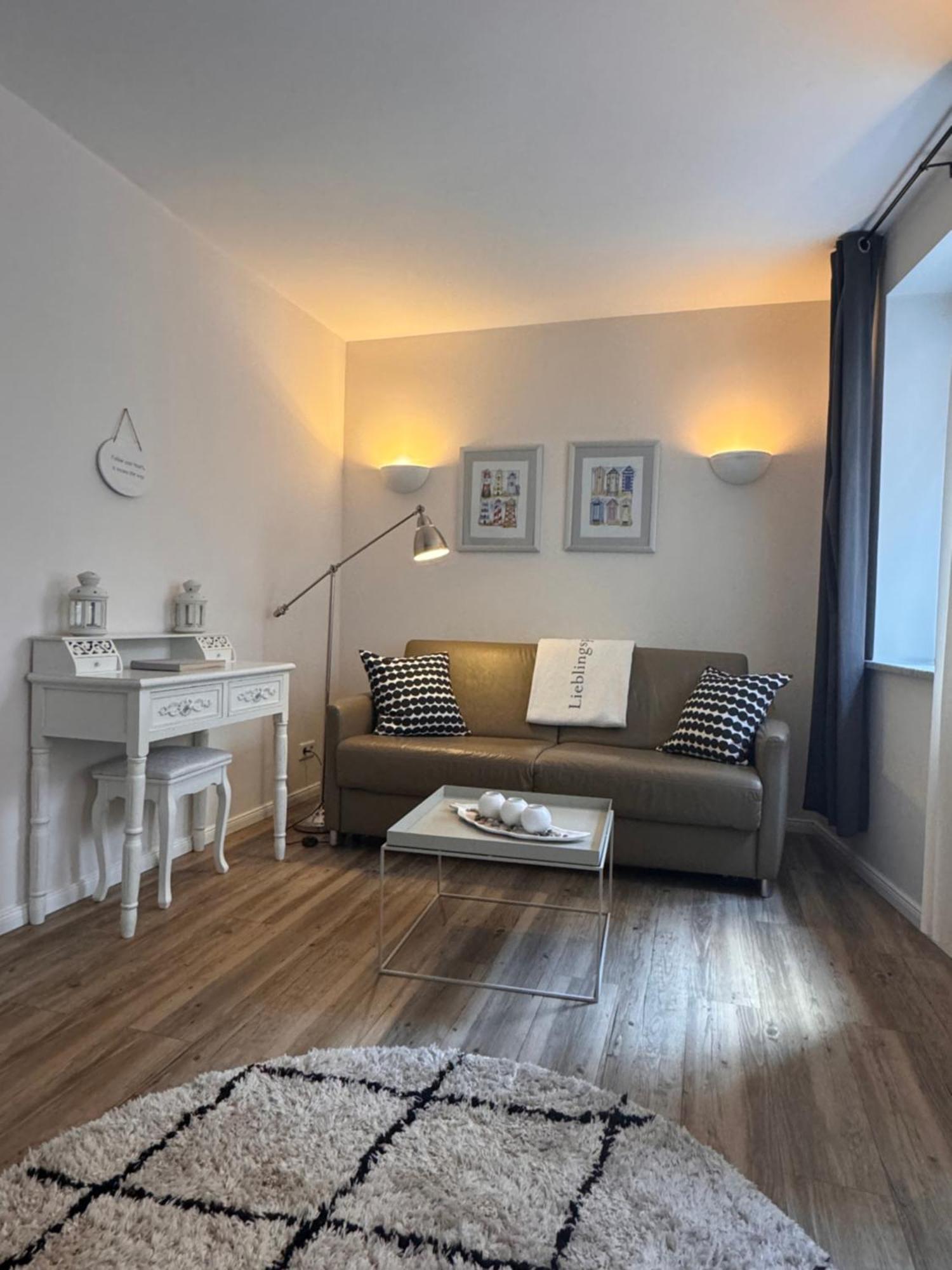 Altstadtferienwohnung Stade-Cozy Home -Ein Zweites Zuhause Finden Экстерьер фото